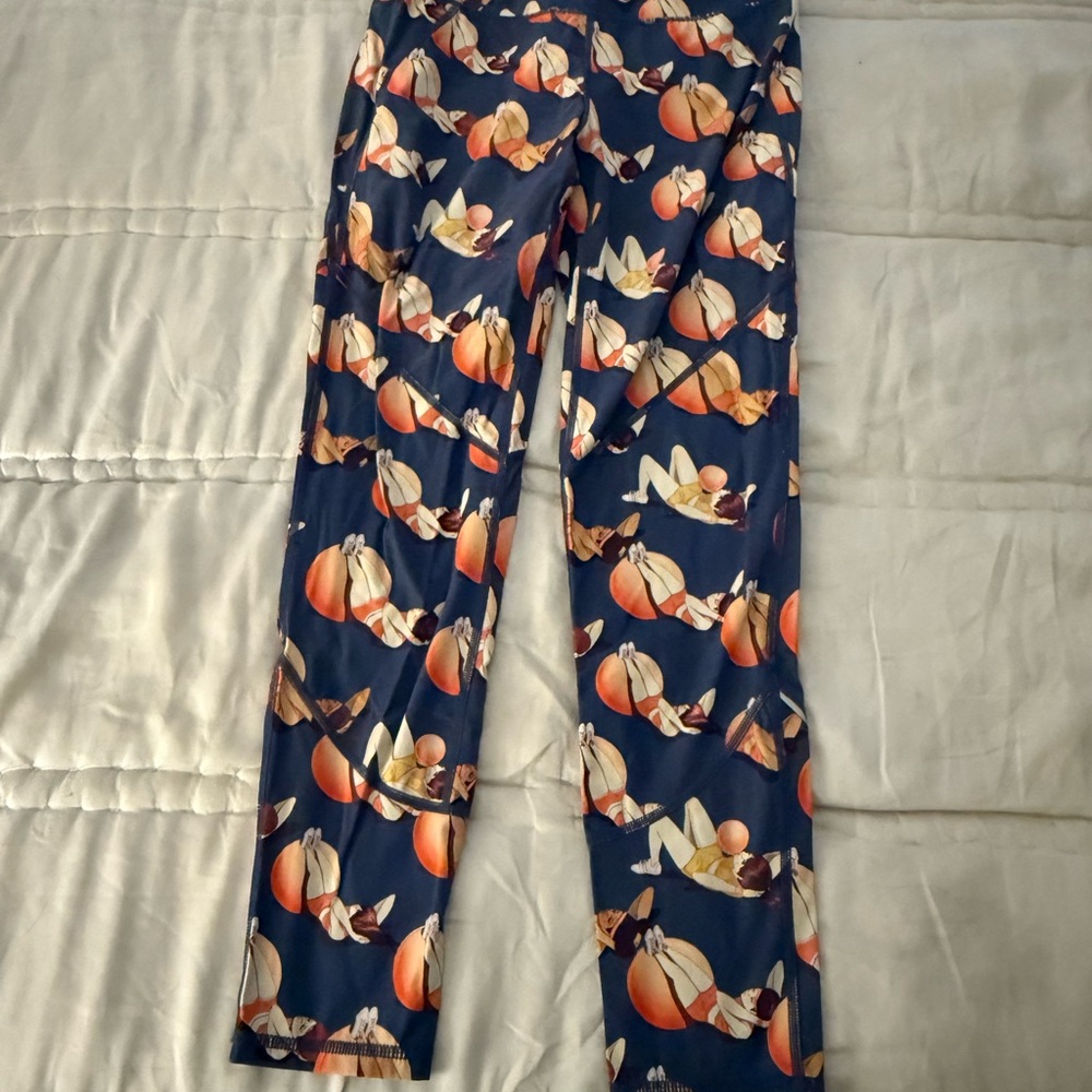 Sweaty Betty Sit Ups Leggings